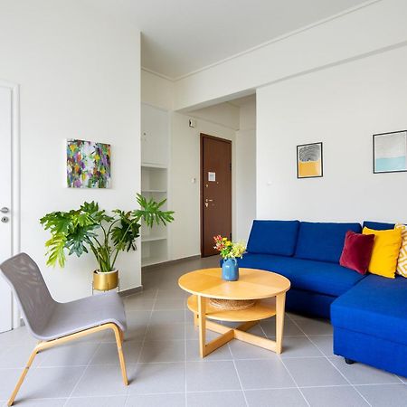 Best Spot Apartment In Атина Екстериор снимка